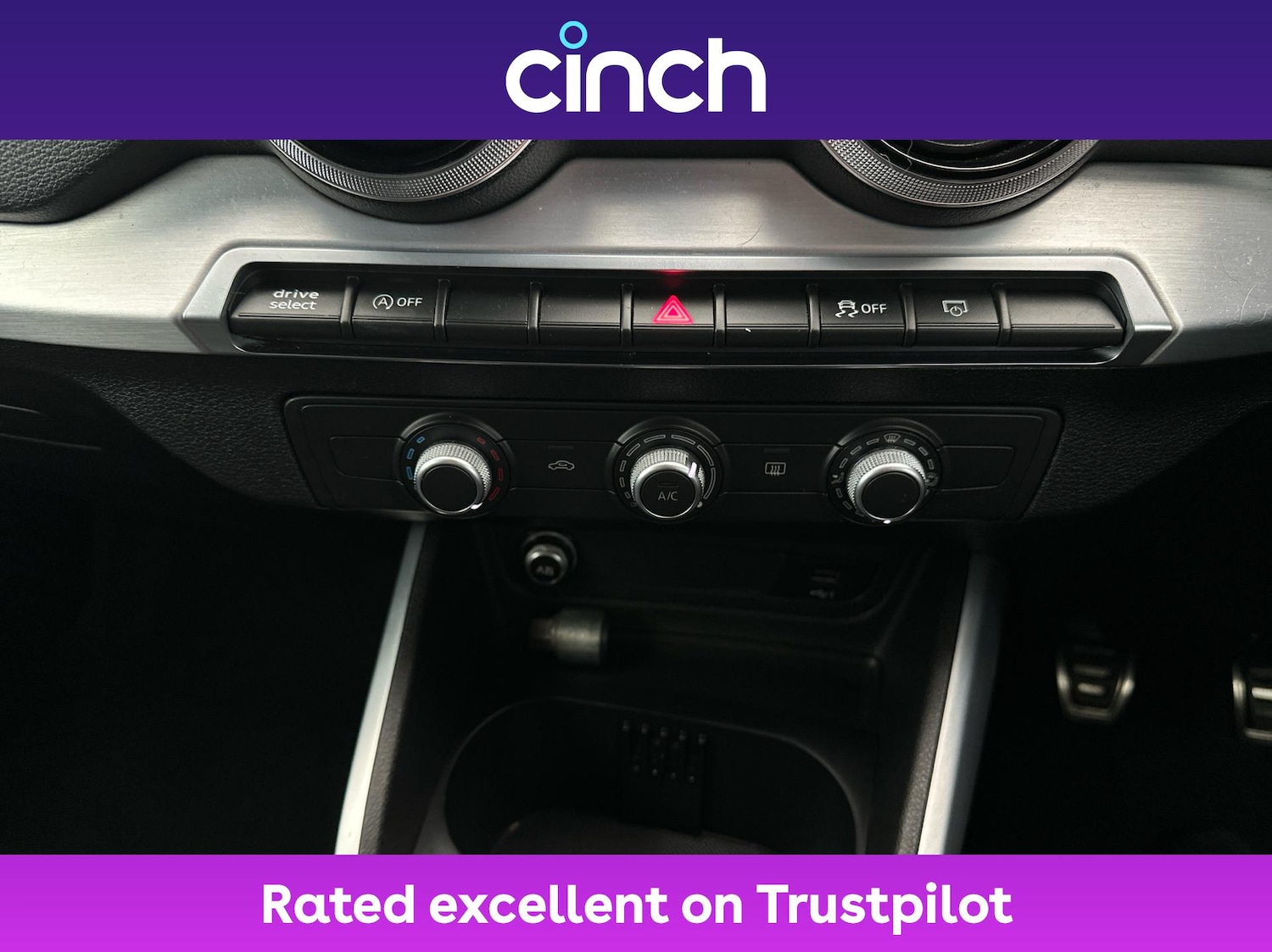 Used Audi Q2 2021 for sale - 76723564: Photo 33