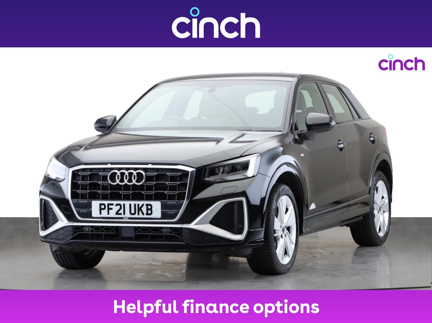 Used Audi Q2 2021 for sale - 76723564: Photo 9