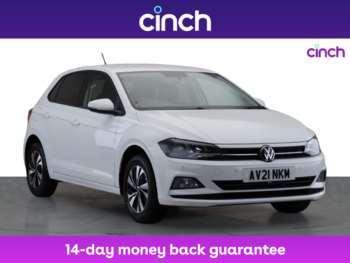 2021 - 1.0 TSI 95 Match 5dr