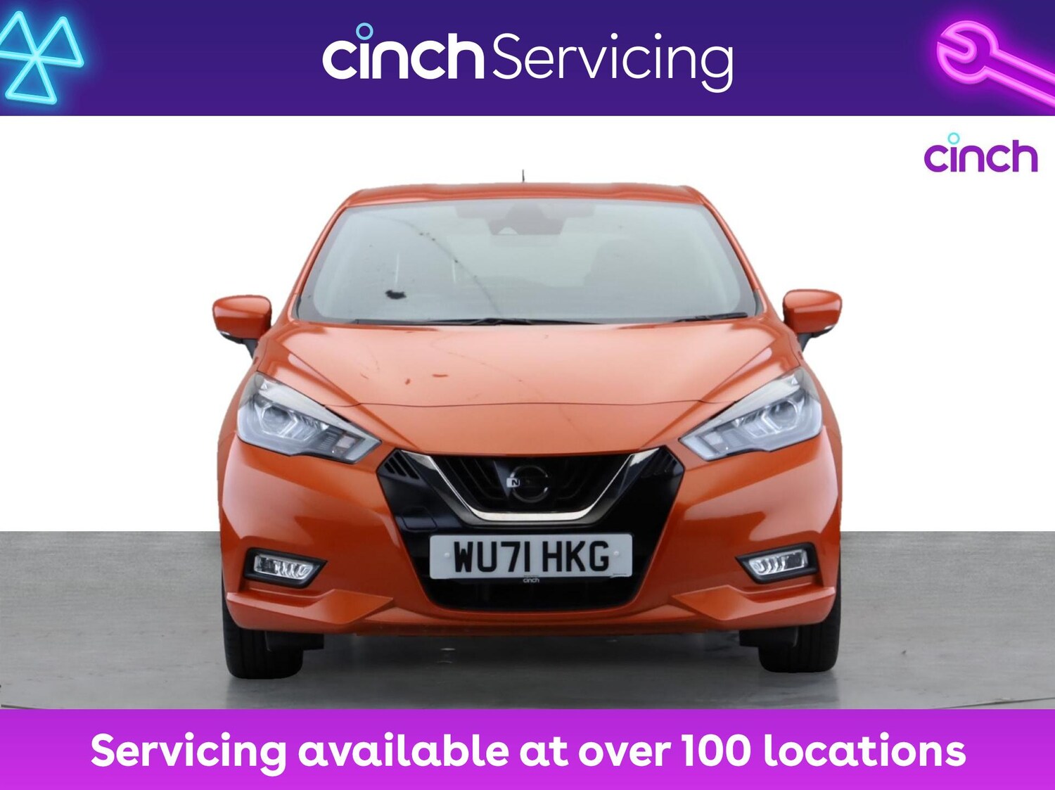 Used Nissan Micra 2021 for sale - 77031570: Photo 11