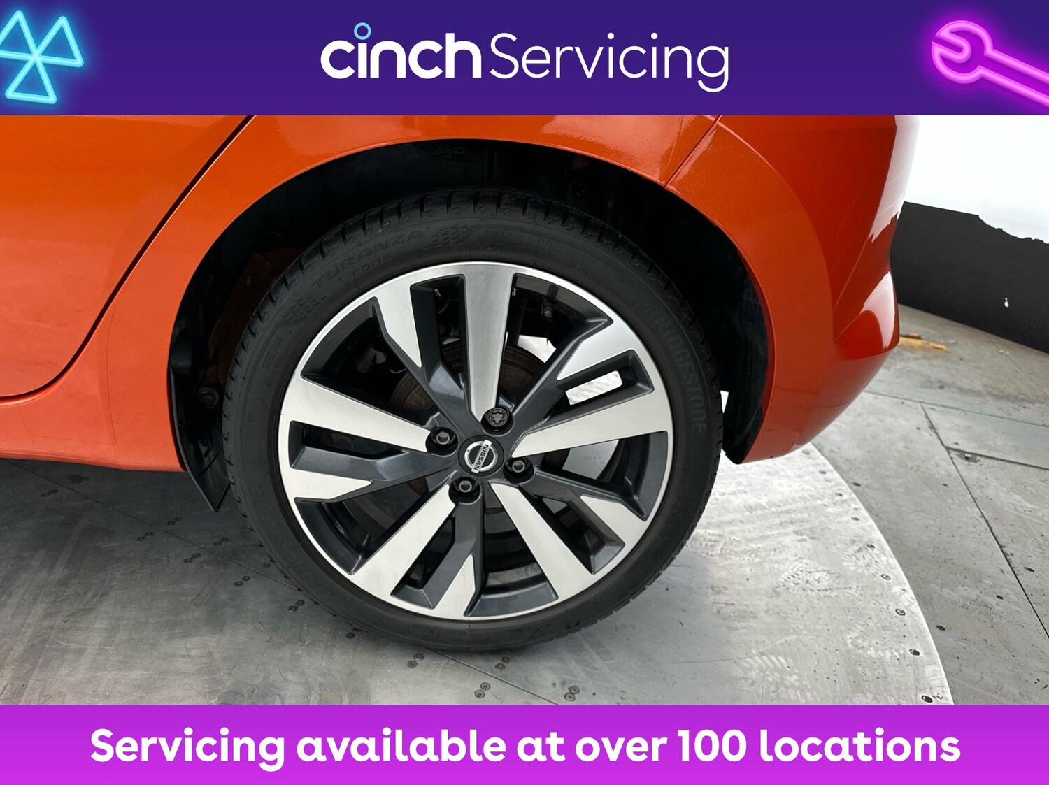 Used Nissan Micra 2021 for sale - 77031570: Photo 26