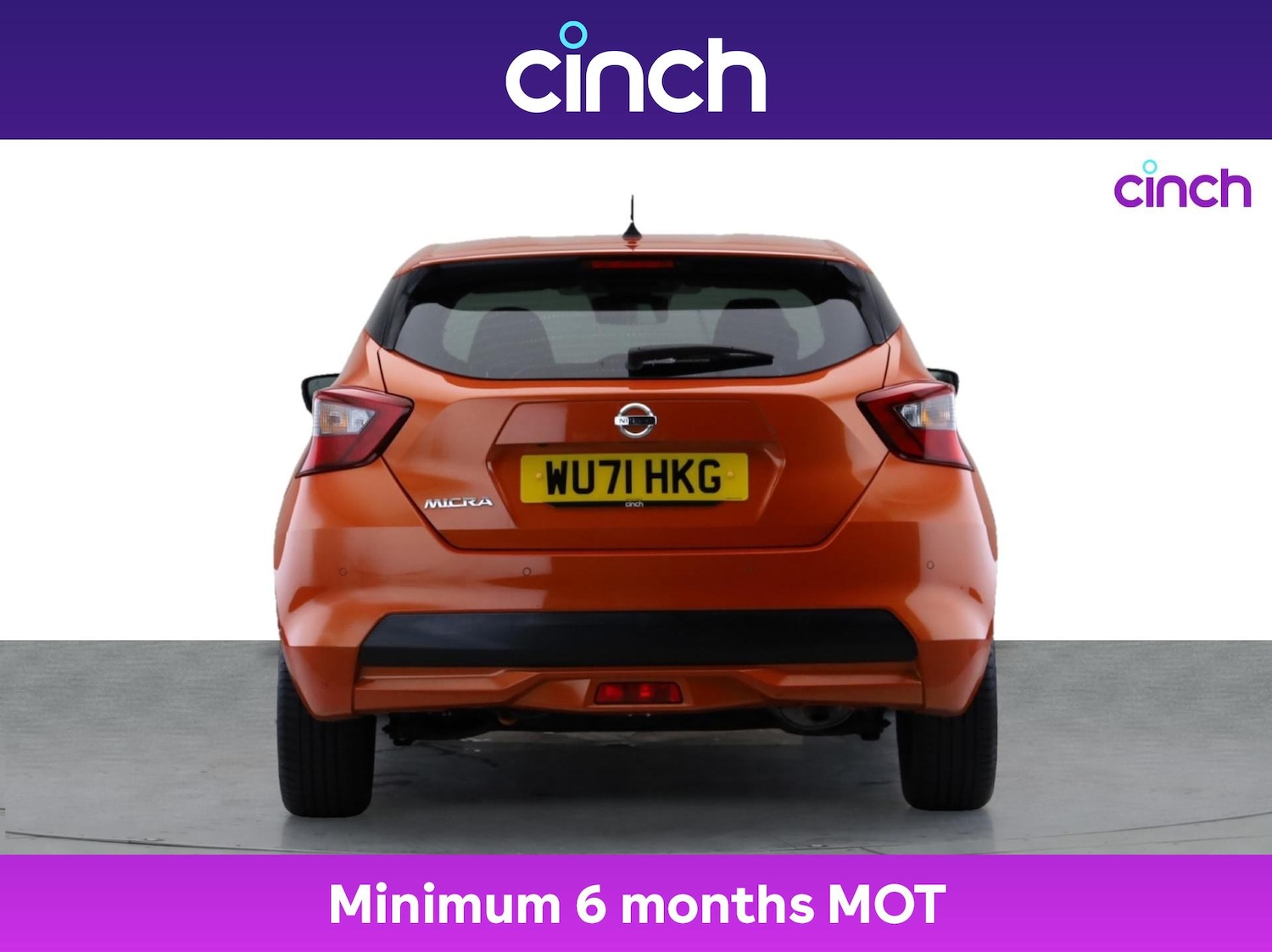 Used Nissan Micra 2021 for sale - 77031570: Photo 5