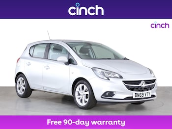 Used Vauxhall Corsa 2019 for sale - 75655261: Photo