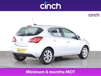 Used Vauxhall Corsa 2019 for sale - 75655261: Photo