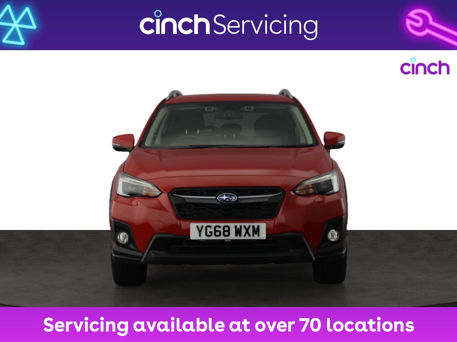 Used Subaru XV 2018 for sale - 76381546: Photo 11