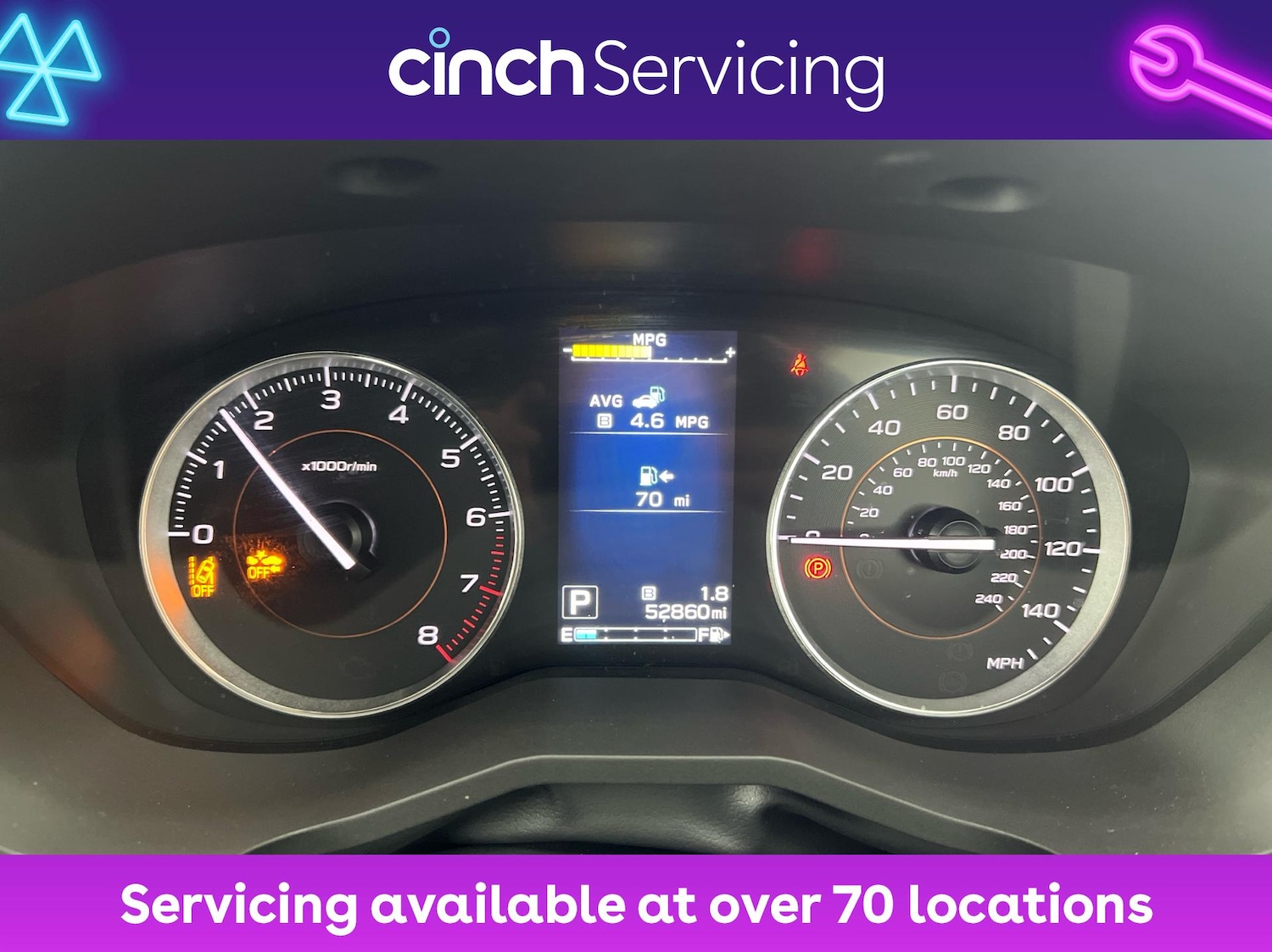 Used Subaru XV 2018 for sale - 76381546: Photo 18