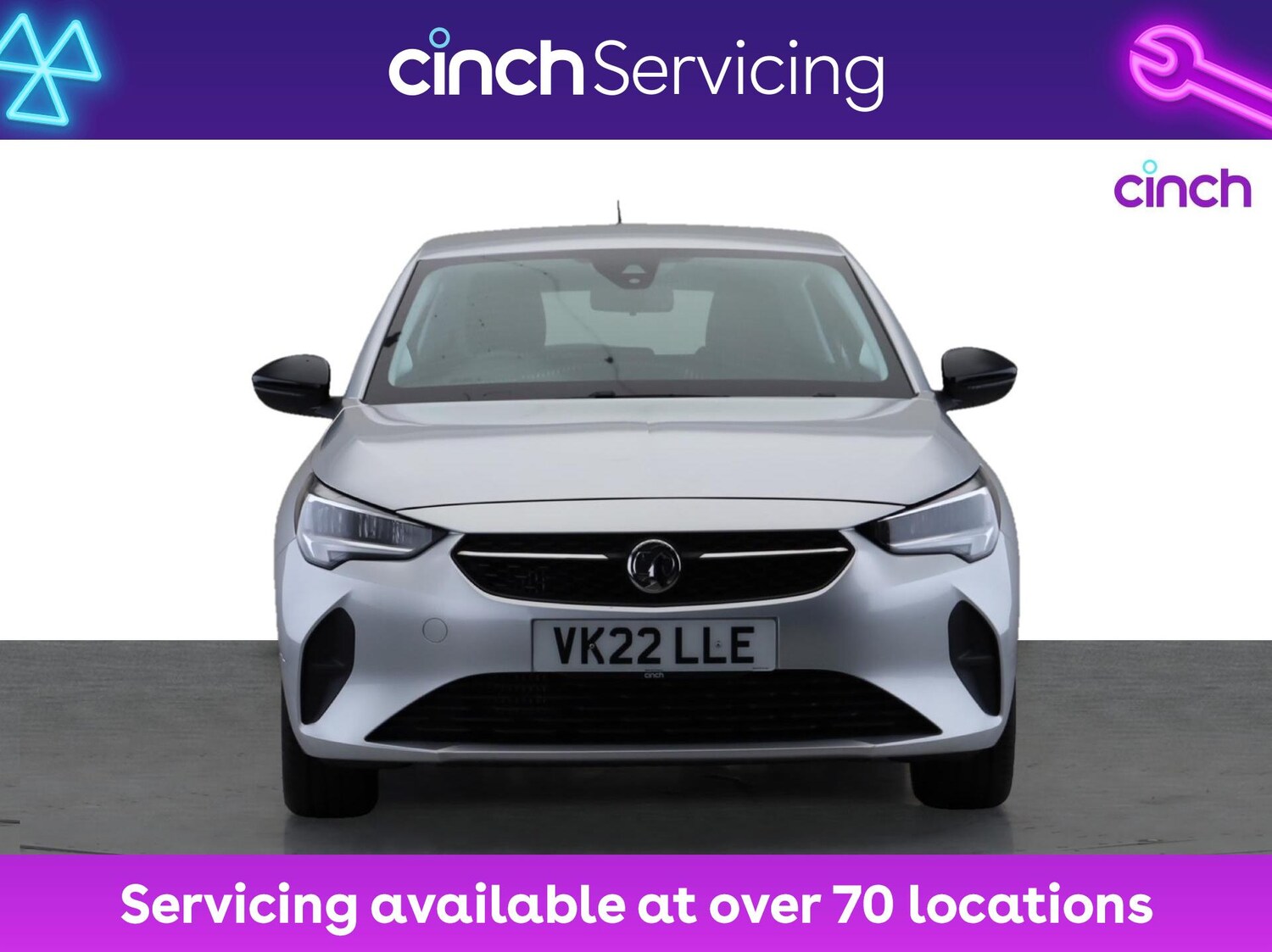 Used Vauxhall Corsa 2022 for sale - 76468874: Photo 11