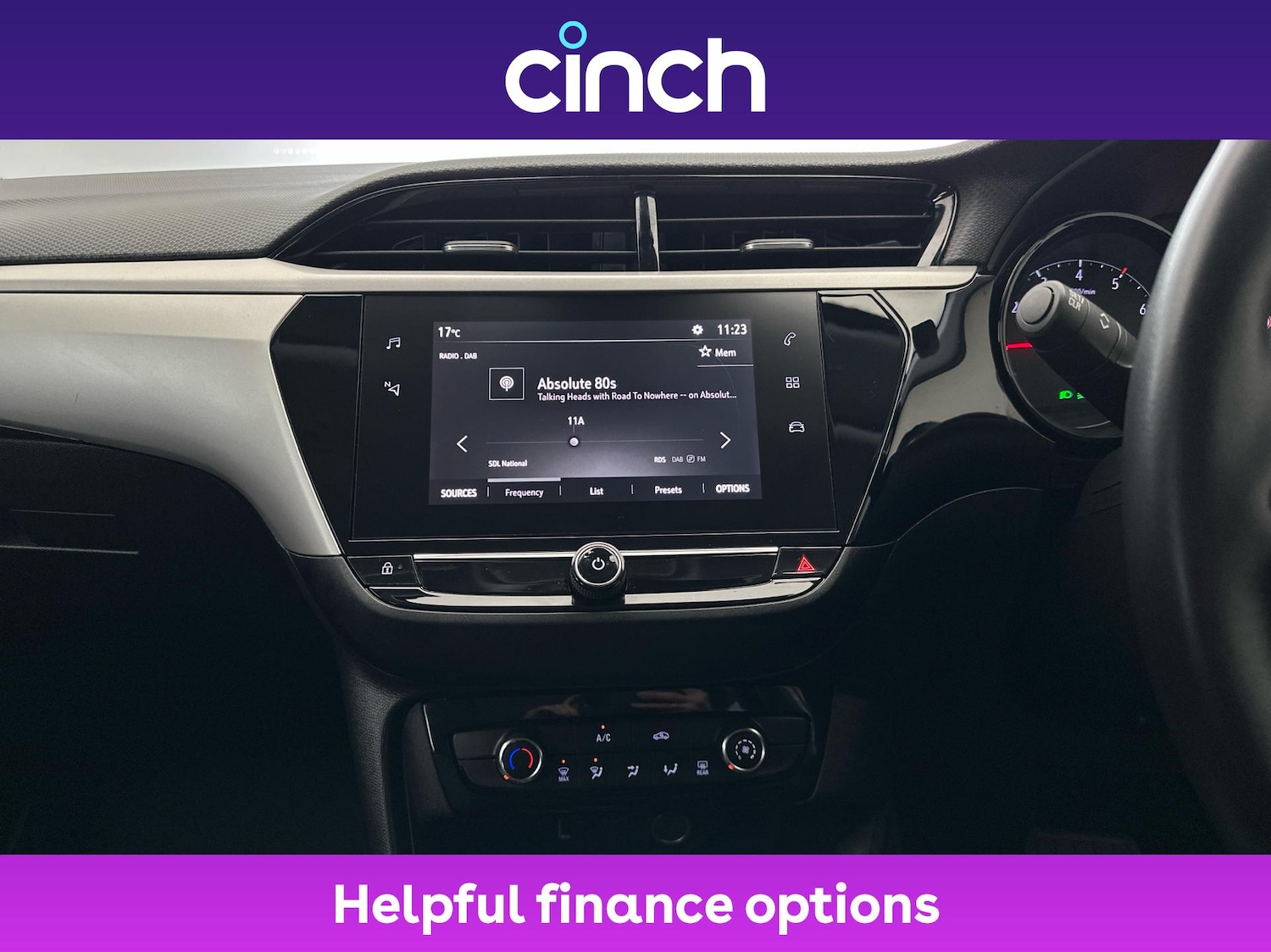 Used Vauxhall Corsa 2022 for sale - 76468874: Photo 17