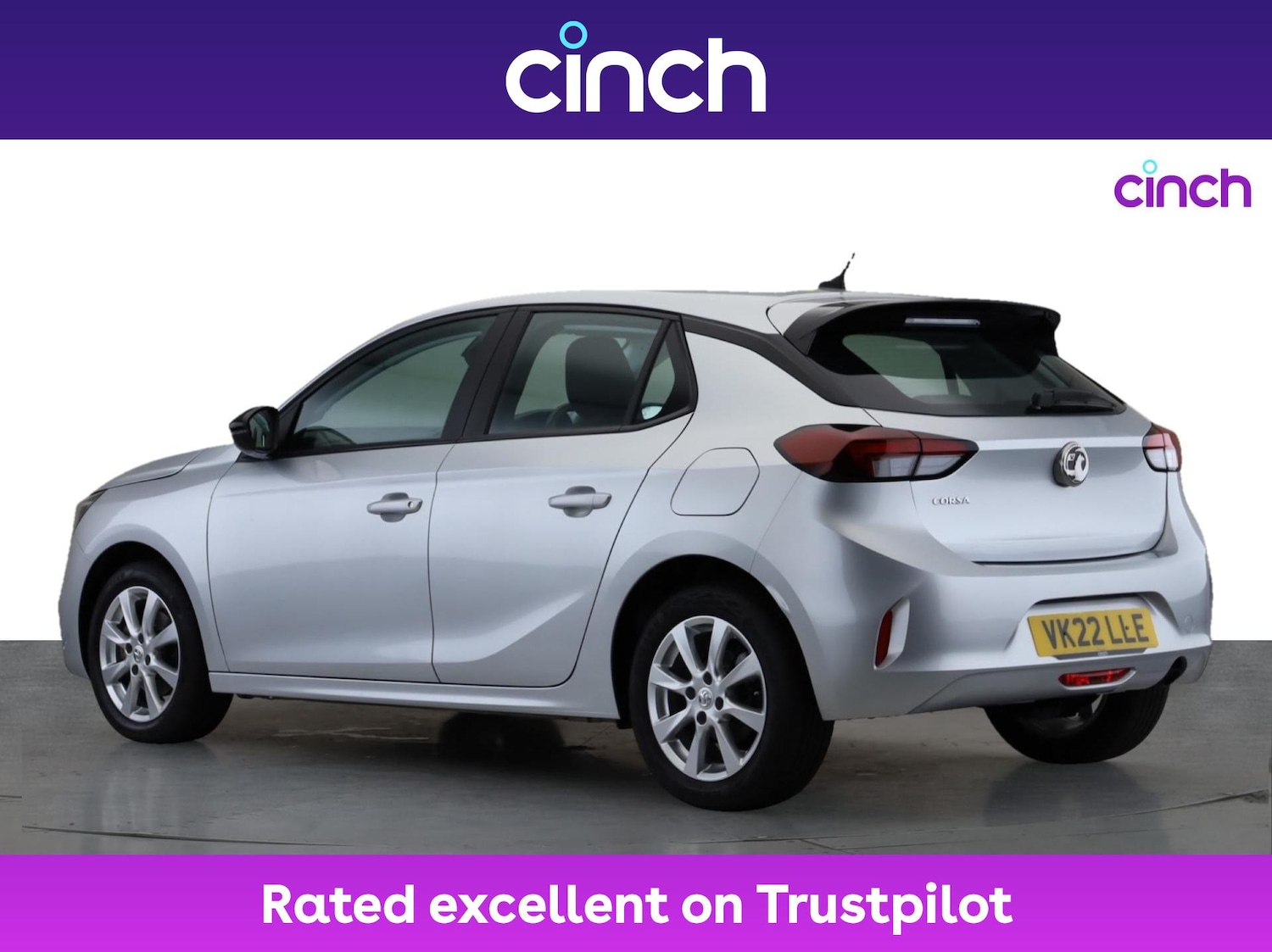 Used Vauxhall Corsa 2022 for sale - 76468874: Photo 6