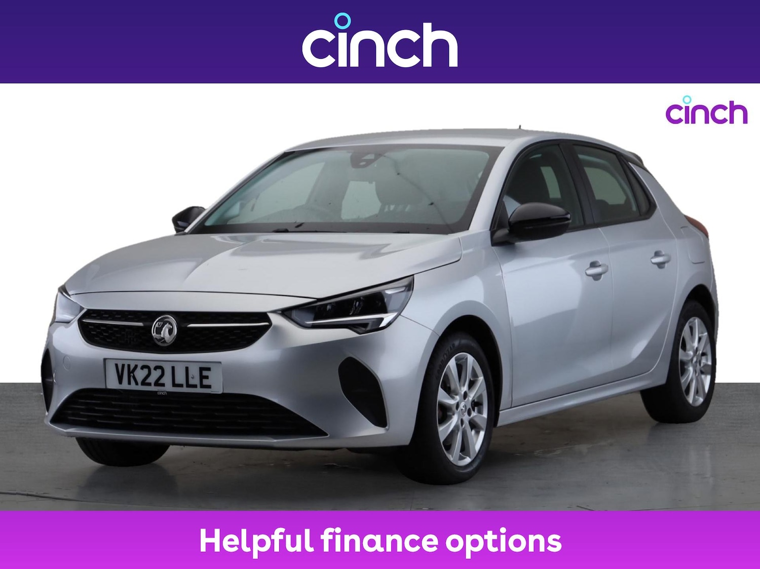 Used Vauxhall Corsa 2022 for sale - 76468874: Photo 9