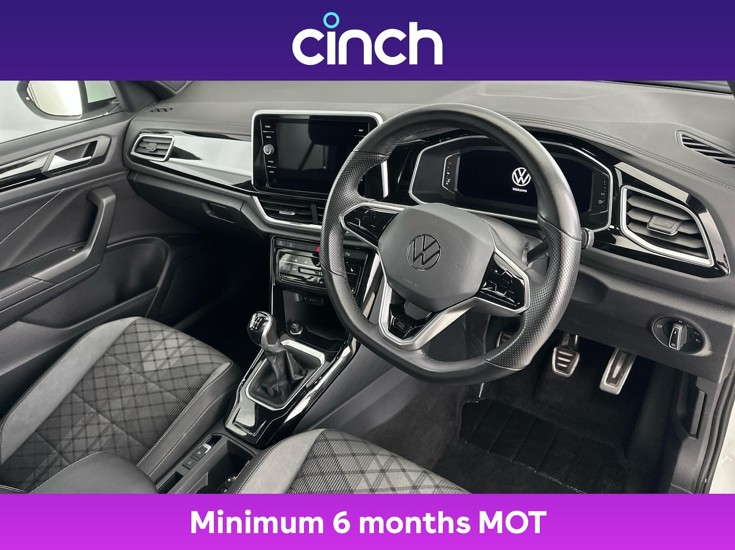 Used Volkswagen T-Roc 2022 for sale - 76723586: Photo 12