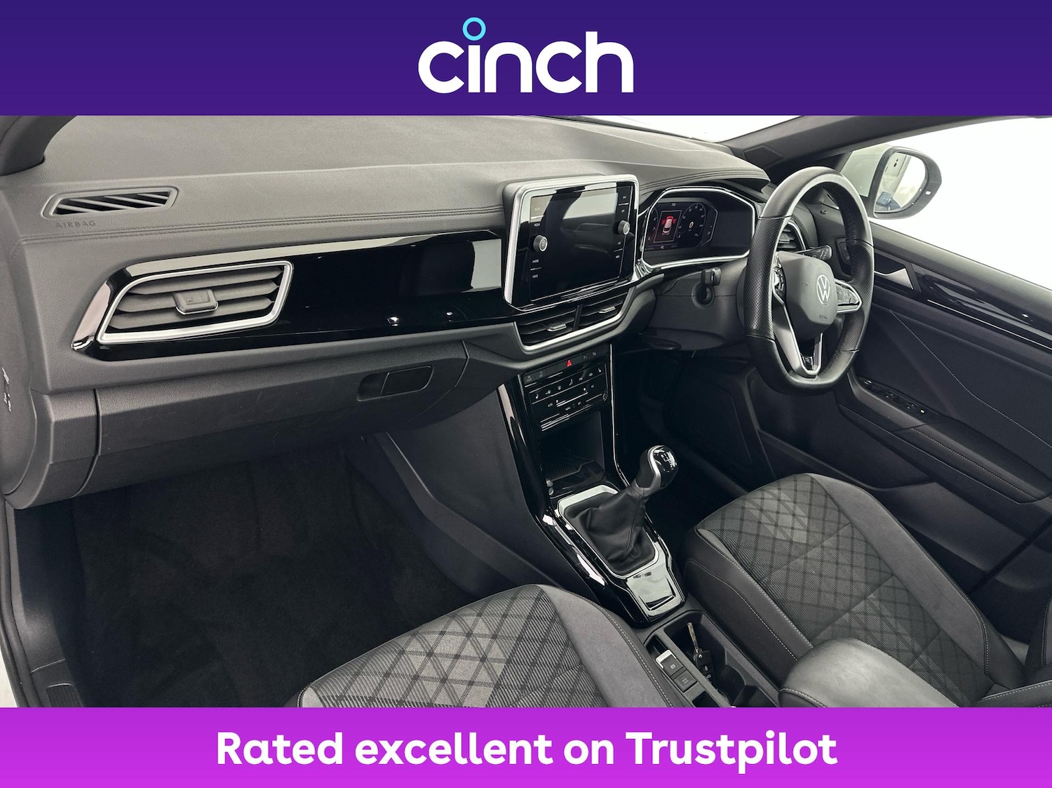 Used Volkswagen T-Roc 2022 for sale - 76723586: Photo 14