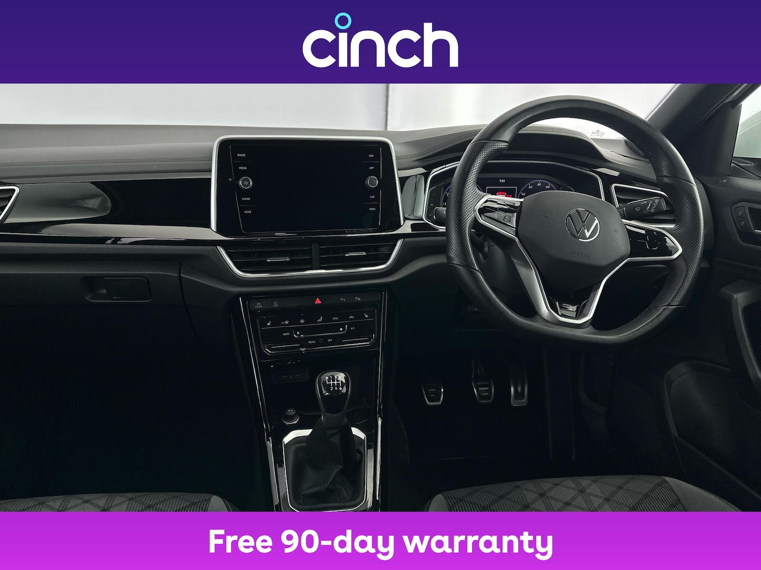 Used Volkswagen T-Roc 2022 for sale - 76723586: Photo 15