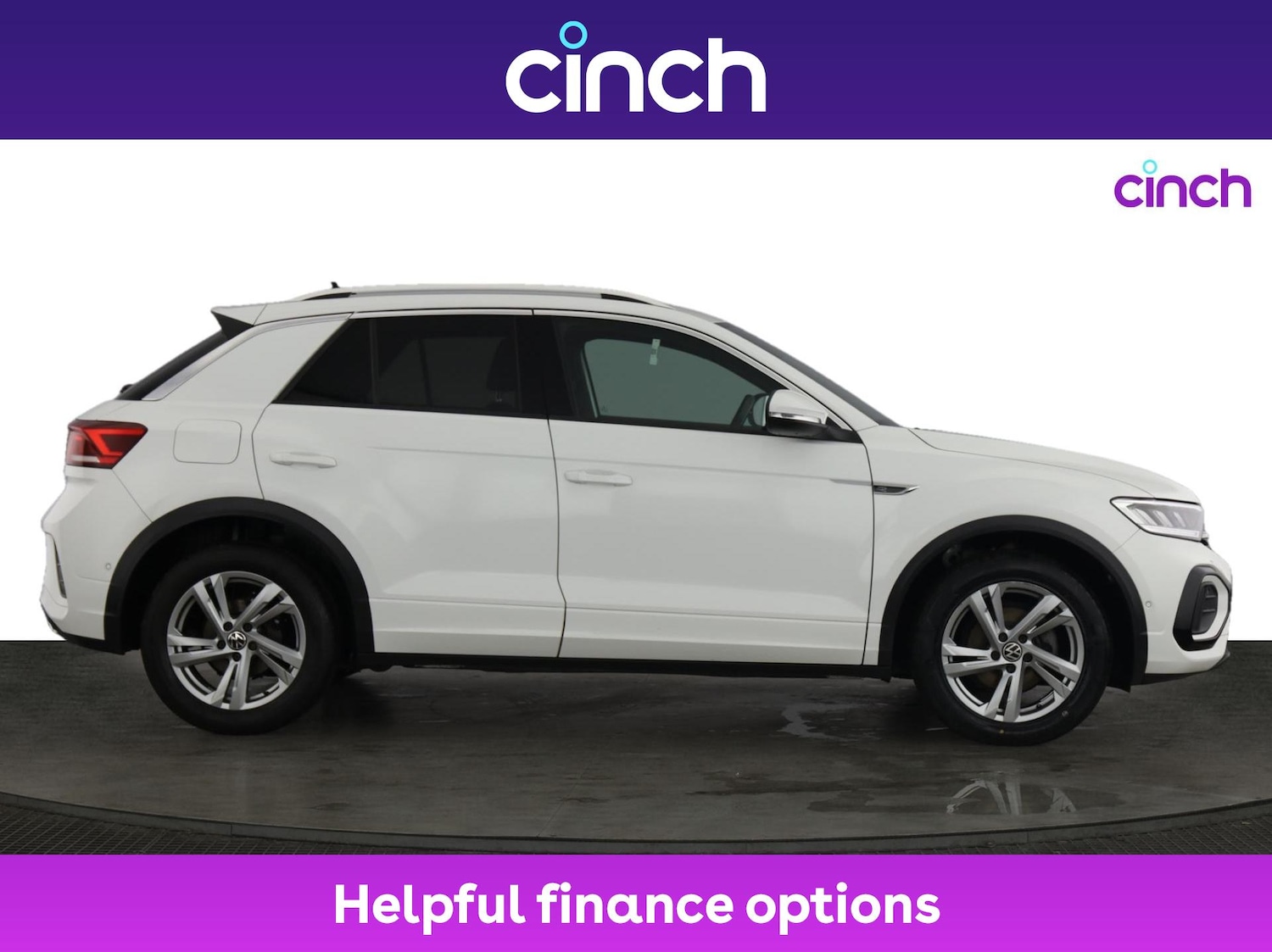 Used Volkswagen T-Roc 2022 for sale - 76723586: Photo 2