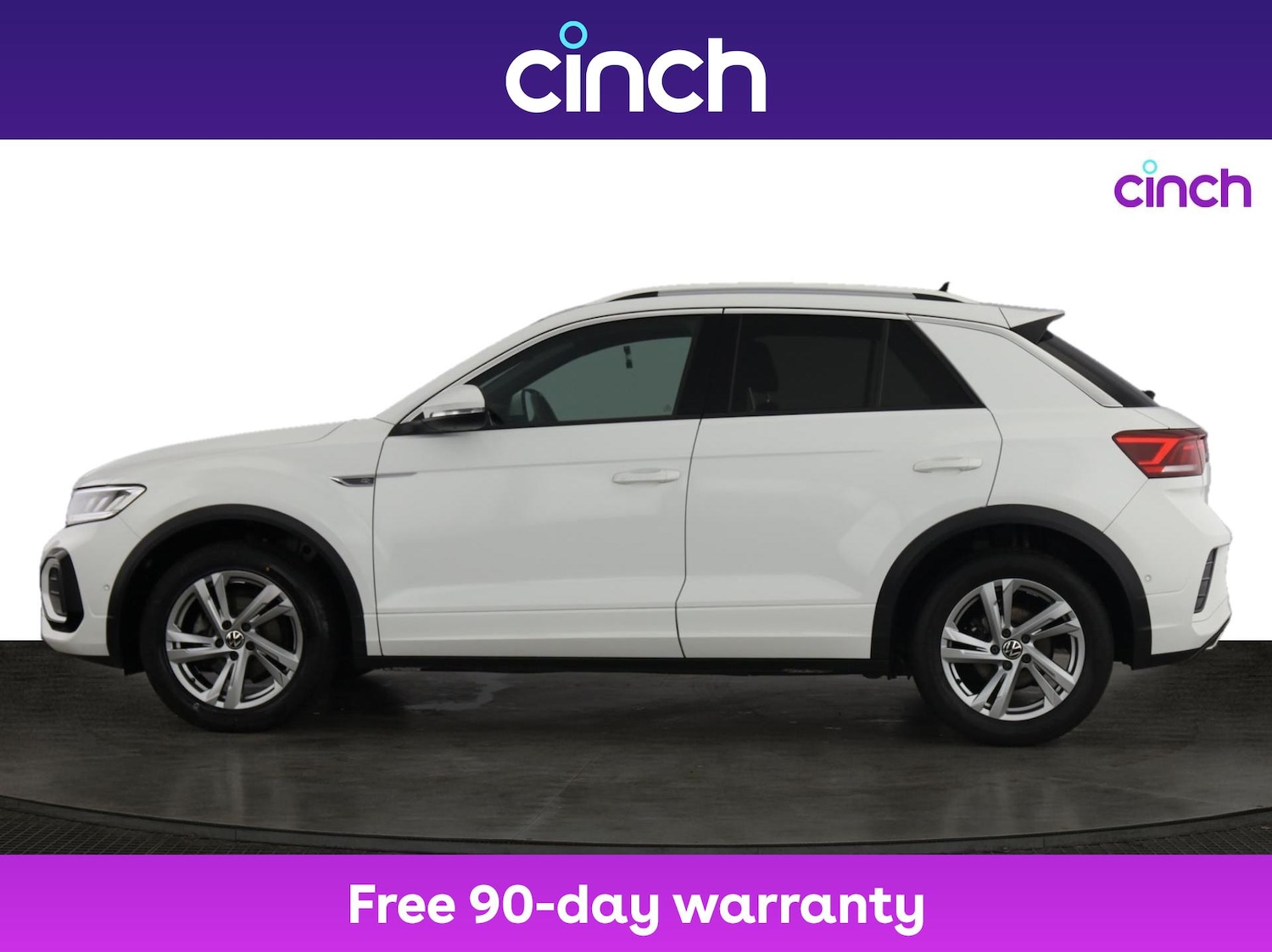 Used Volkswagen T-Roc 2022 for sale - 76723586: Photo 8