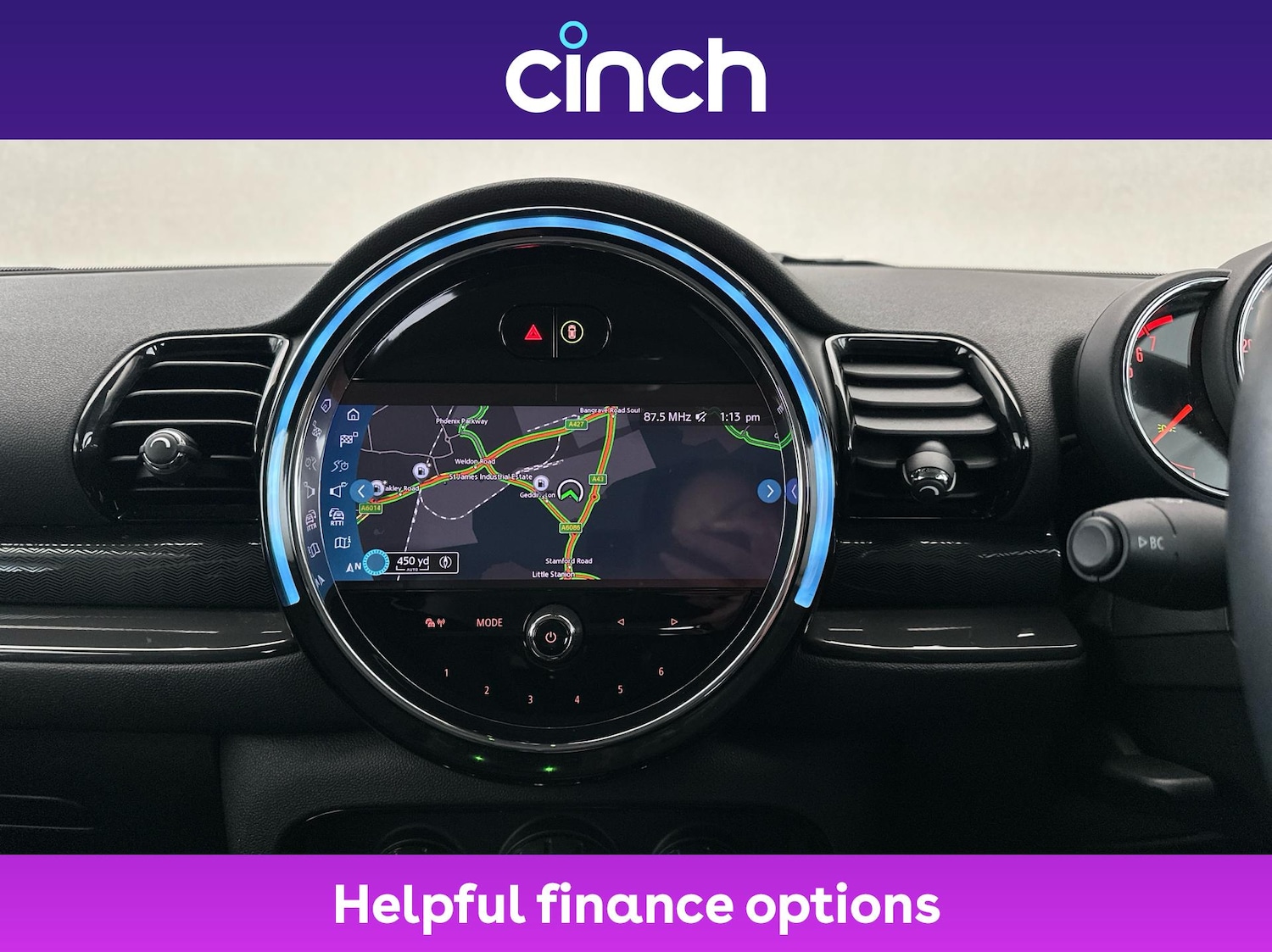 Used MINI Clubman 2022 for sale - 76854989: Photo 17