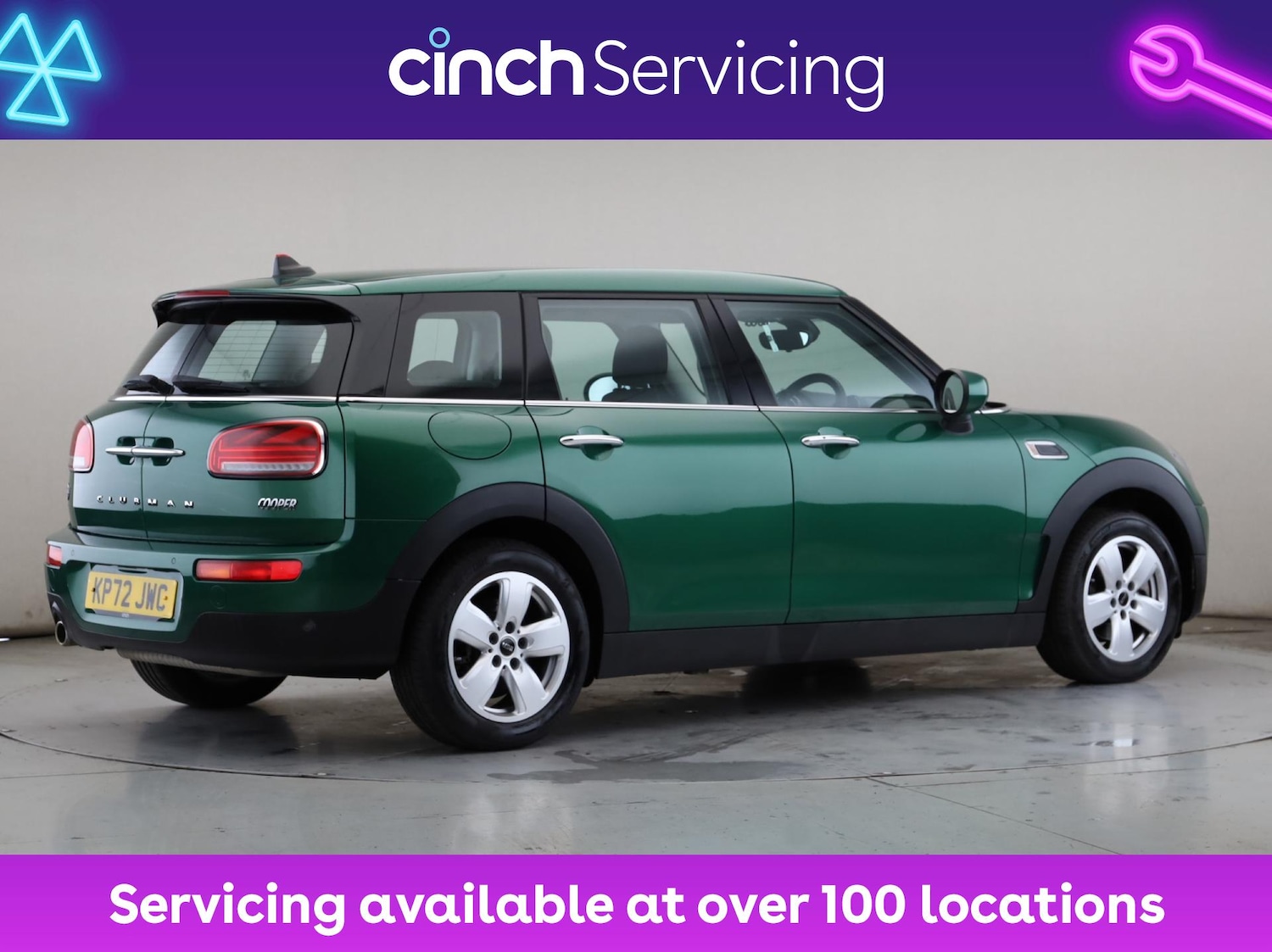 Used MINI Clubman 2022 for sale - 76854989: Photo 3