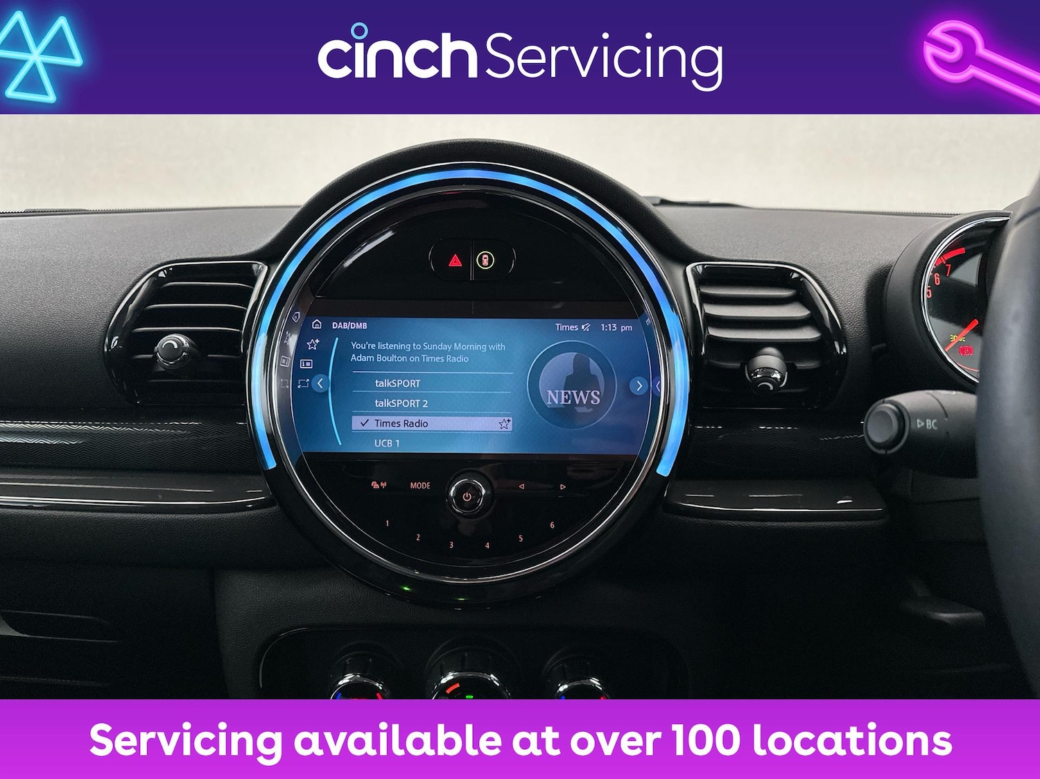 Used MINI Clubman 2022 for sale - 76854989: Photo 31