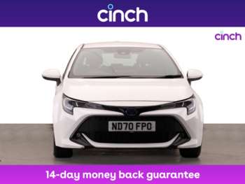 Used Toyota Corolla 2020 for sale - 74762113: Photo