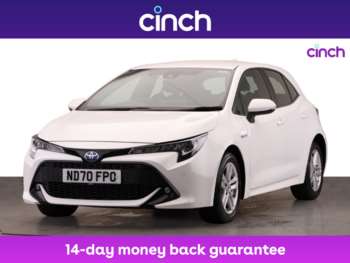Used Toyota Corolla 2020 for sale - 74762113: Photo