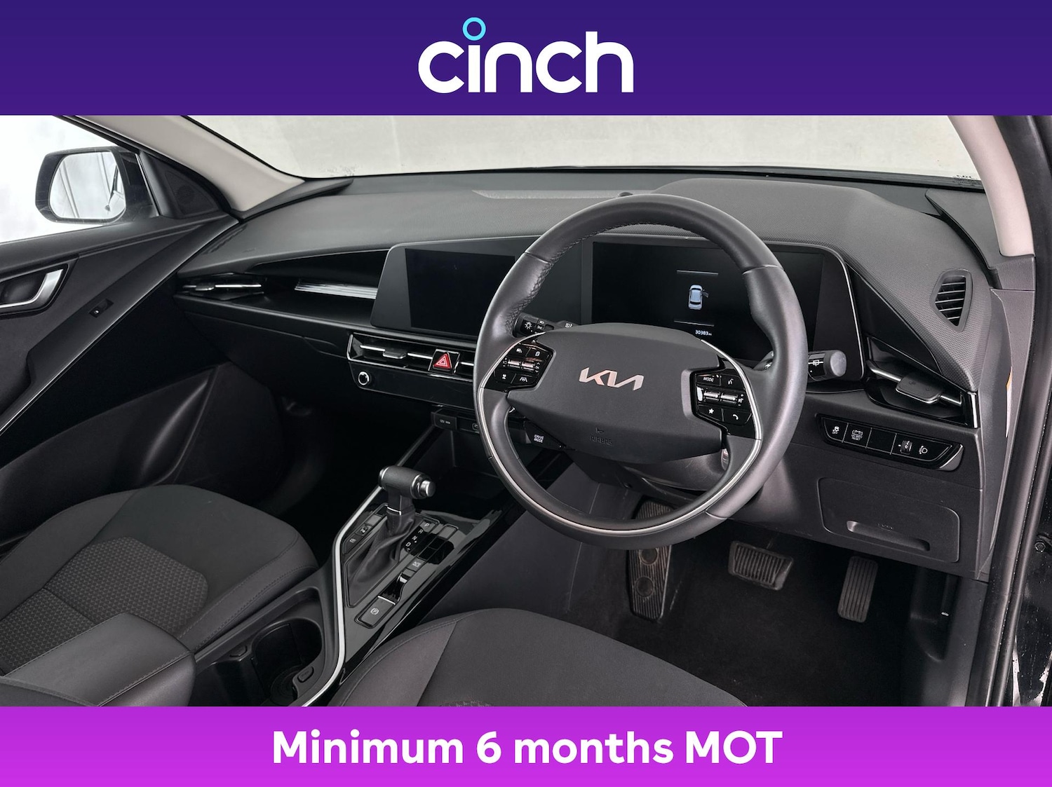 Used Kia Niro 2022 for sale - 76480612: Photo 12