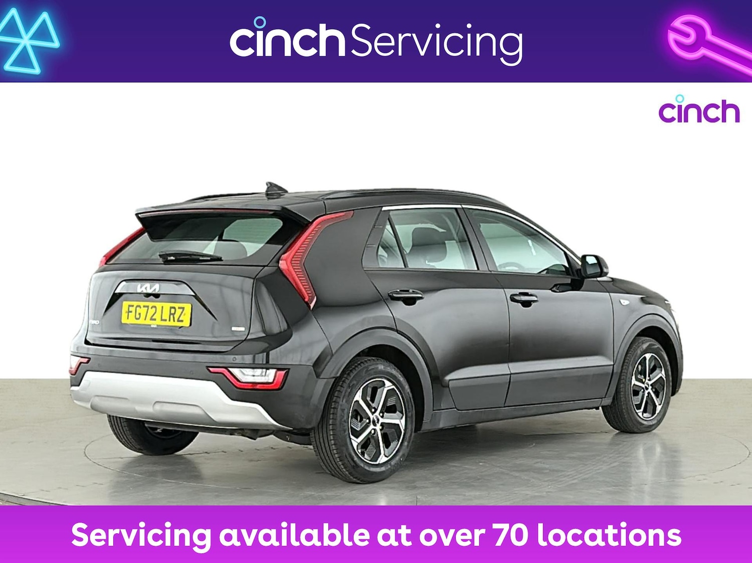 Used Kia Niro 2022 for sale - 76480612: Photo 3