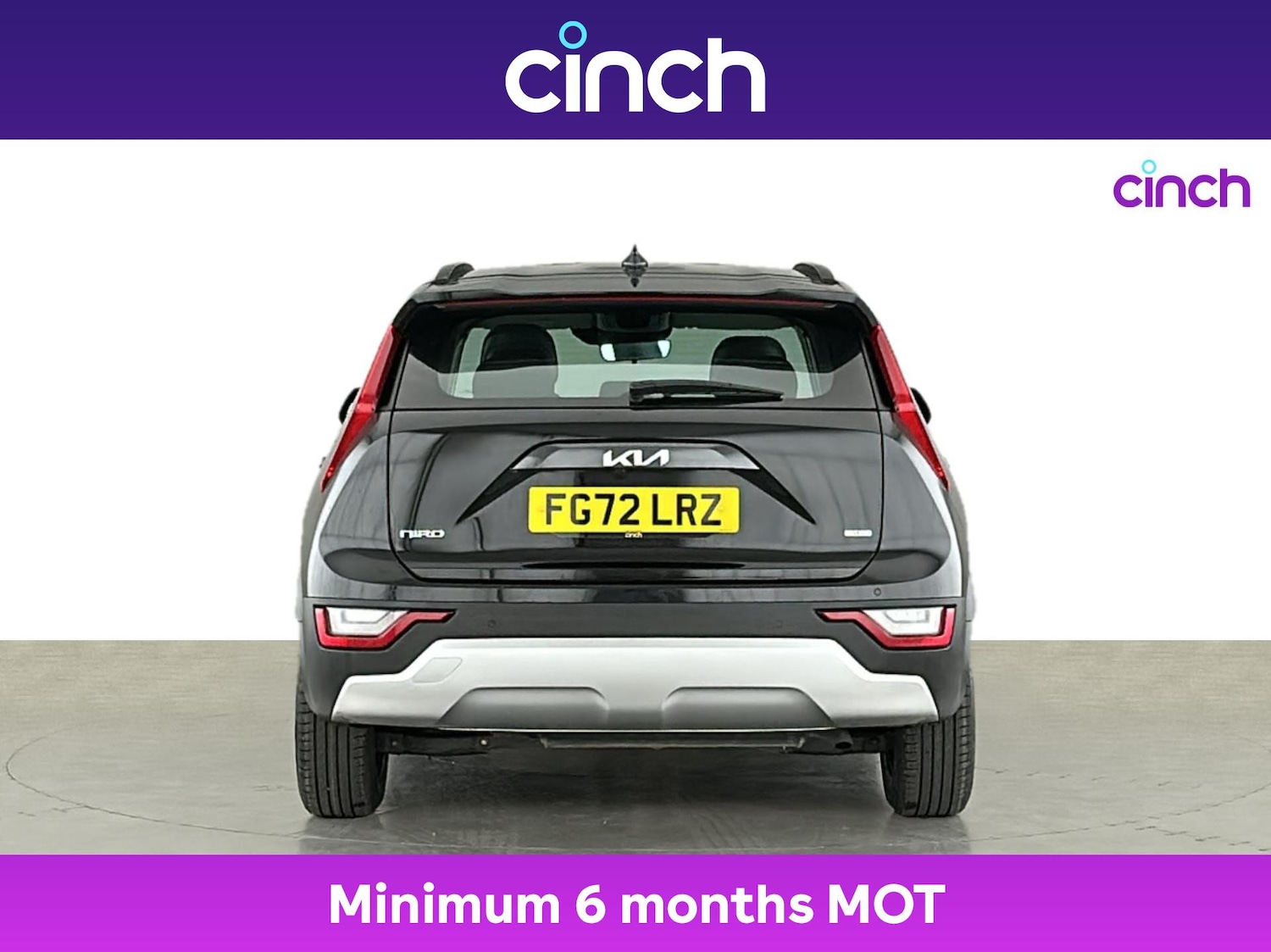 Used Kia Niro 2022 for sale - 76480612: Photo 5