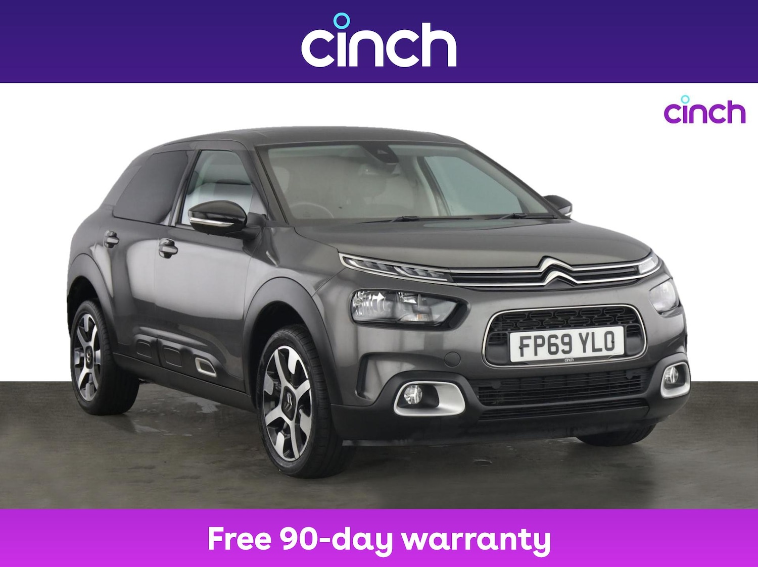 Used Citroen C4 Cactus 2019 for sale - 76379747: Photo 1