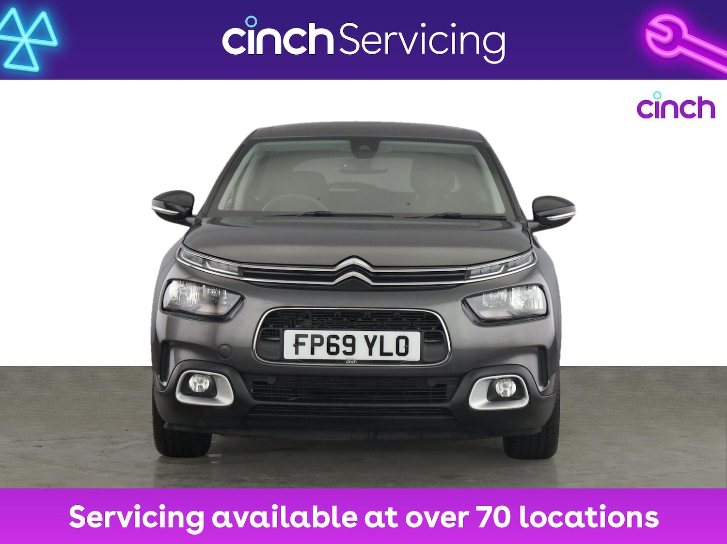 Used Citroen C4 Cactus 2019 for sale - 76379747: Photo 11