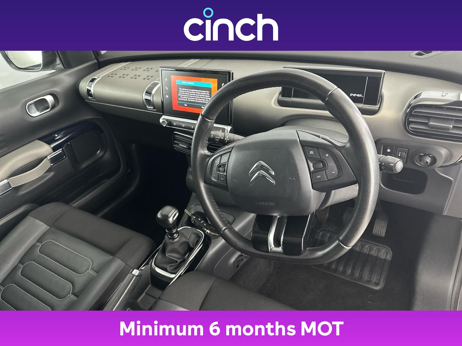 Used Citroen C4 Cactus 2019 for sale - 76379747: Photo 12