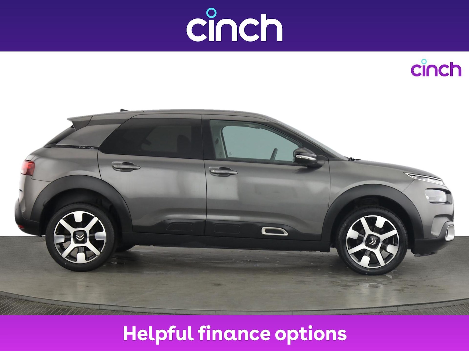 Used Citroen C4 Cactus 2019 for sale - 76379747: Photo 2