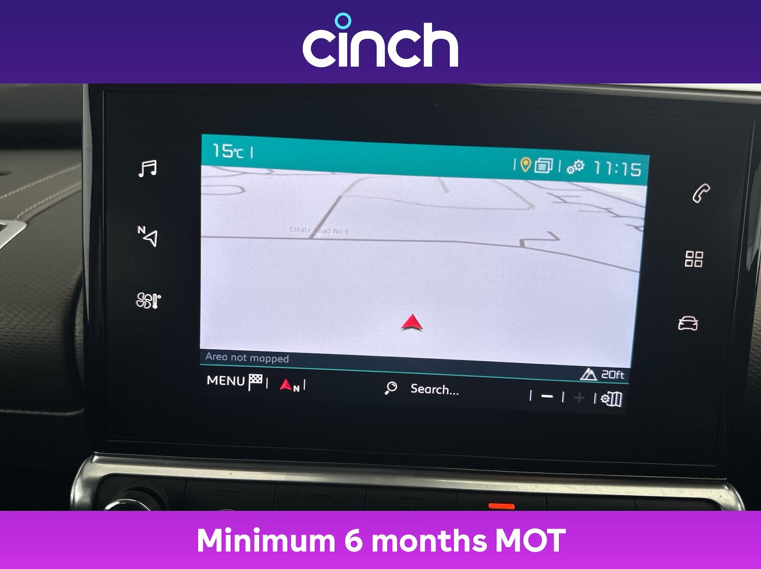 Used Citroen C4 Cactus 2019 for sale - 76379747: Photo 32