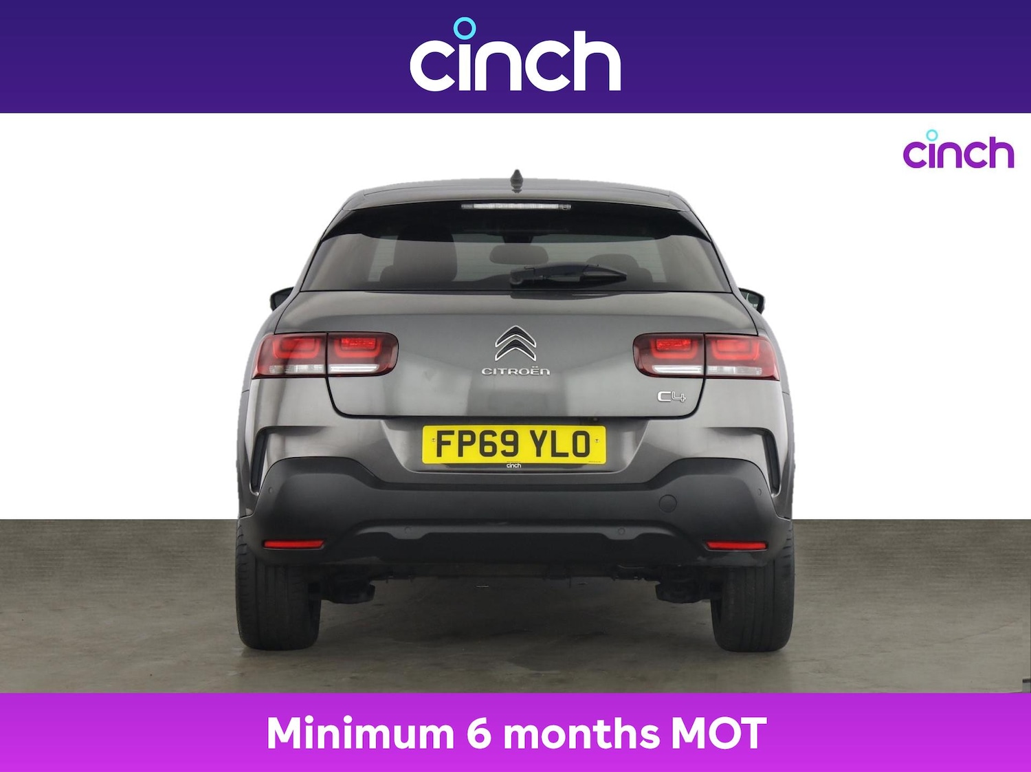 Used Citroen C4 Cactus 2019 for sale - 76379747: Photo 5