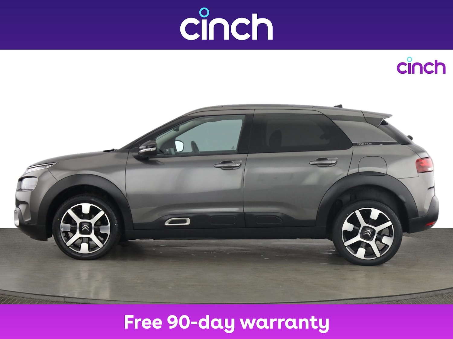 Used Citroen C4 Cactus 2019 for sale - 76379747: Photo 8