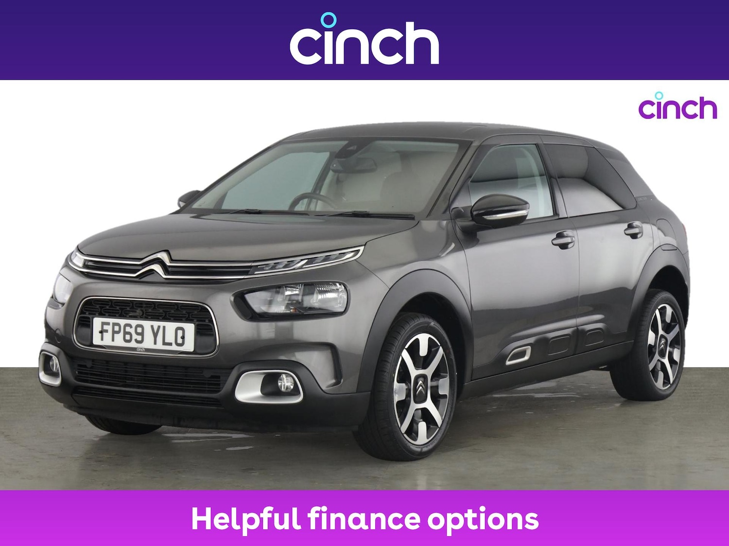 Used Citroen C4 Cactus 2019 for sale - 76379747: Photo 9