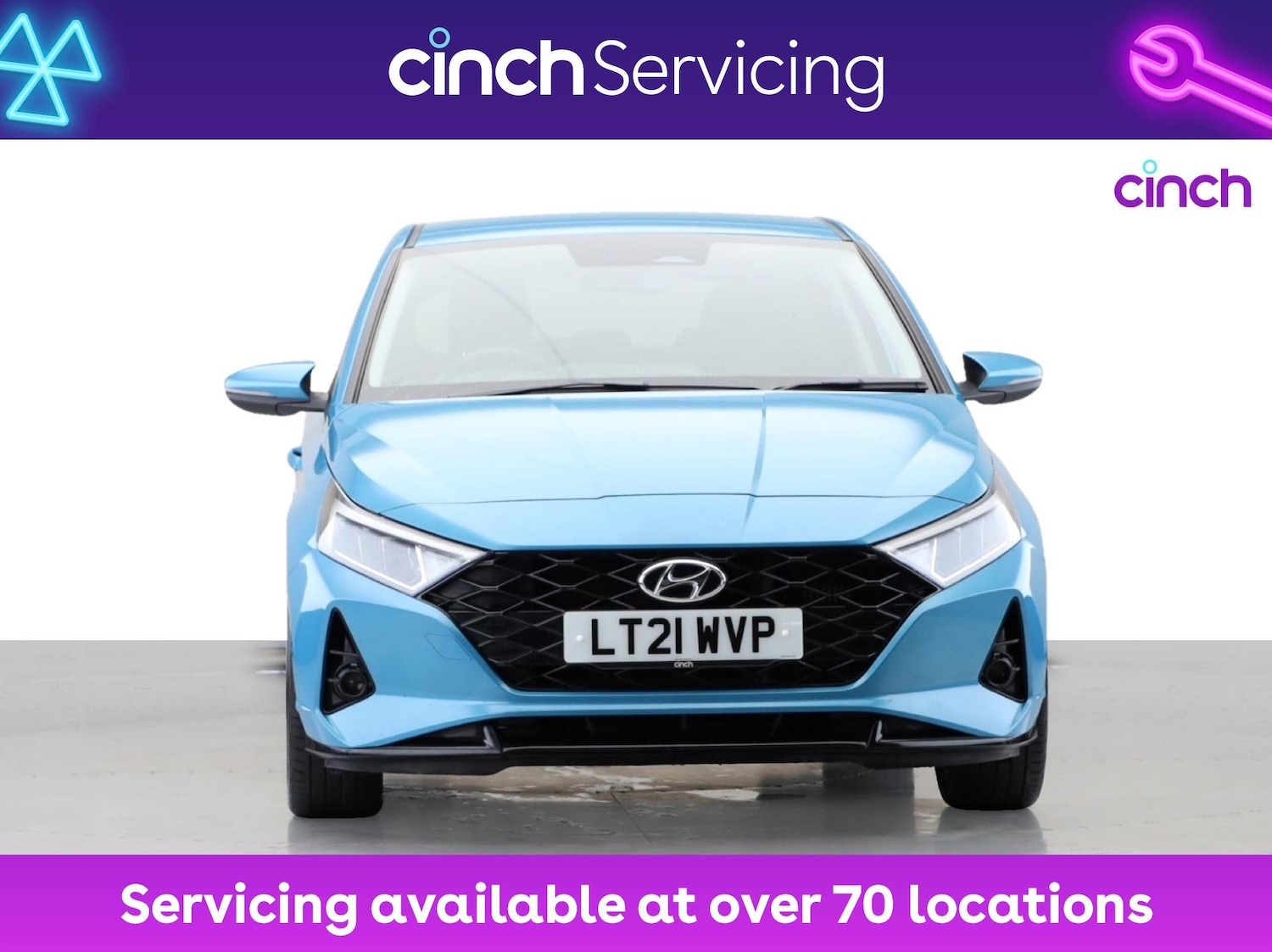 Used Hyundai i20 2021 for sale - 76186244: Photo 11