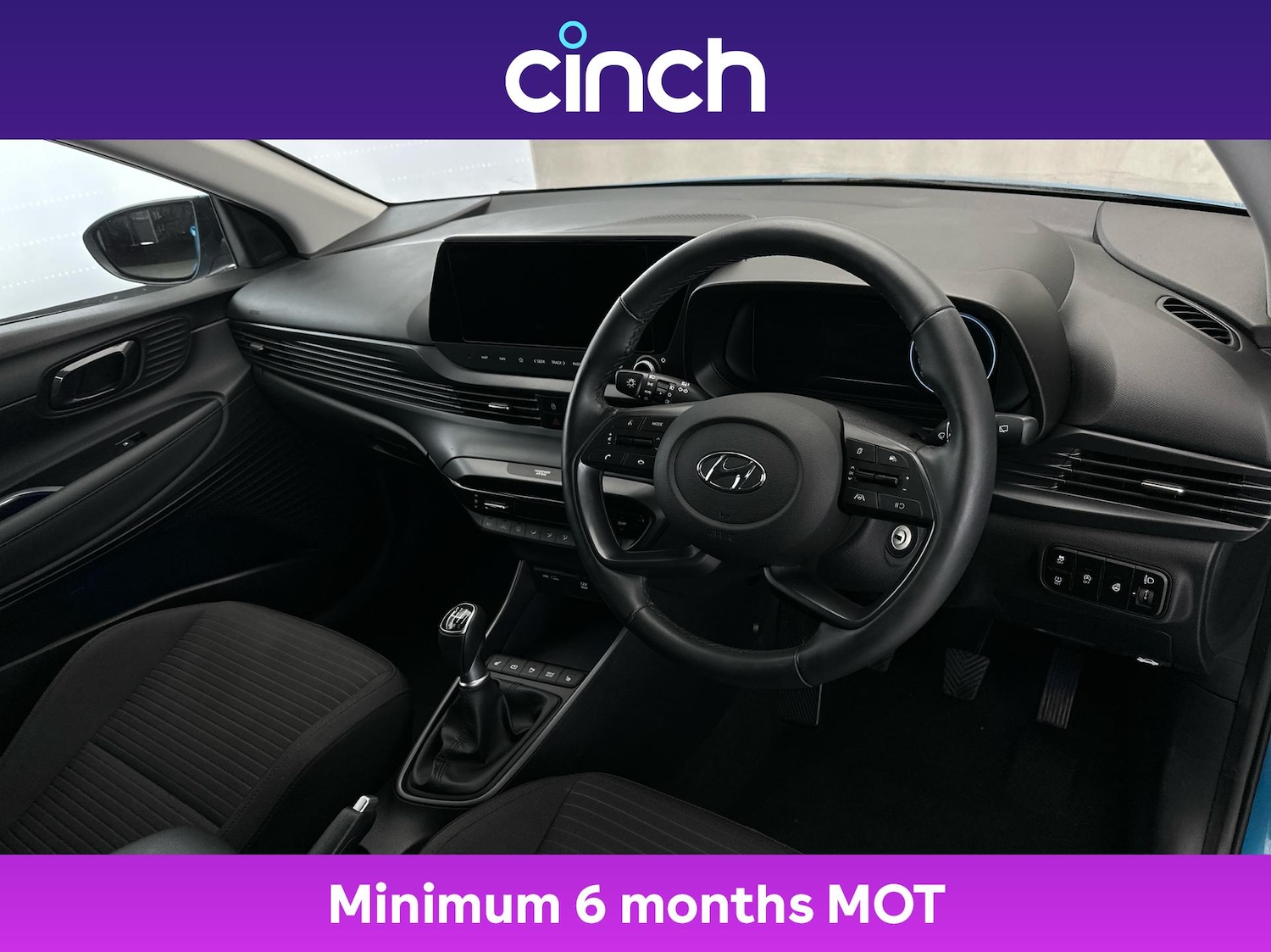 Used Hyundai i20 2021 for sale - 76186244: Photo 12