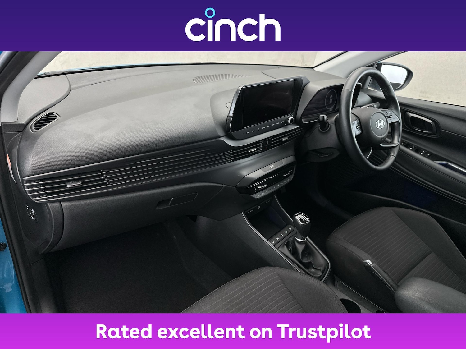 Used Hyundai i20 2021 for sale - 76186244: Photo 14