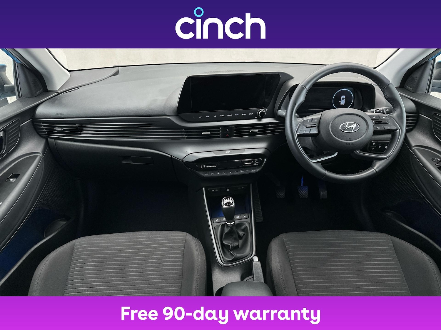Used Hyundai i20 2021 for sale - 76186244: Photo 15