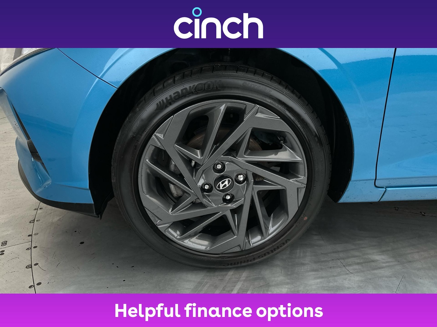Used Hyundai i20 2021 for sale - 76186244: Photo 24