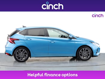 Used Hyundai i20 2021 for sale - 76186244: Photo 2
