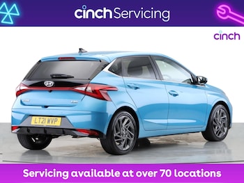 Used Hyundai i20 2021 for sale - 76186244: Photo 3