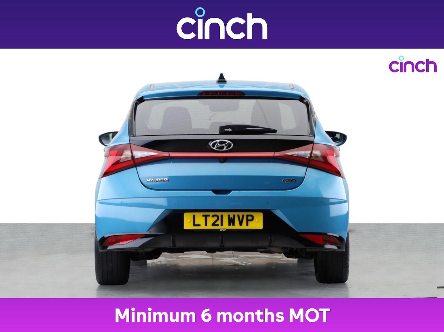Used Hyundai i20 2021 for sale - 76186244: Photo 5