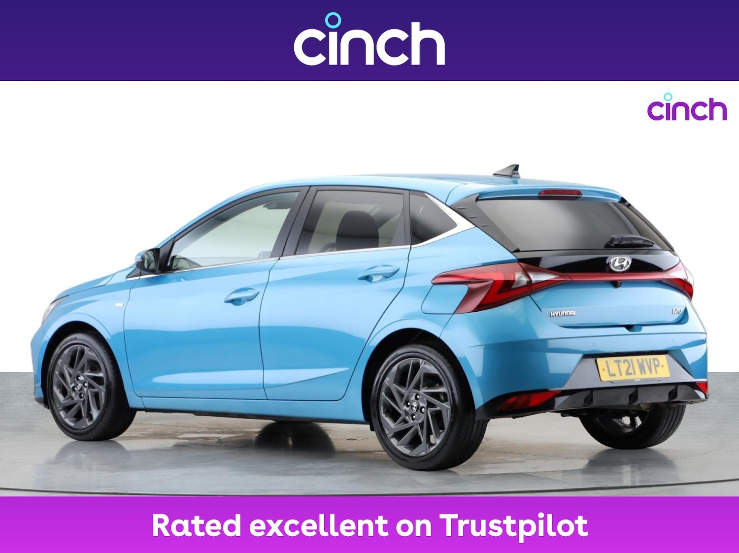 Used Hyundai i20 2021 for sale - 76186244: Photo 6
