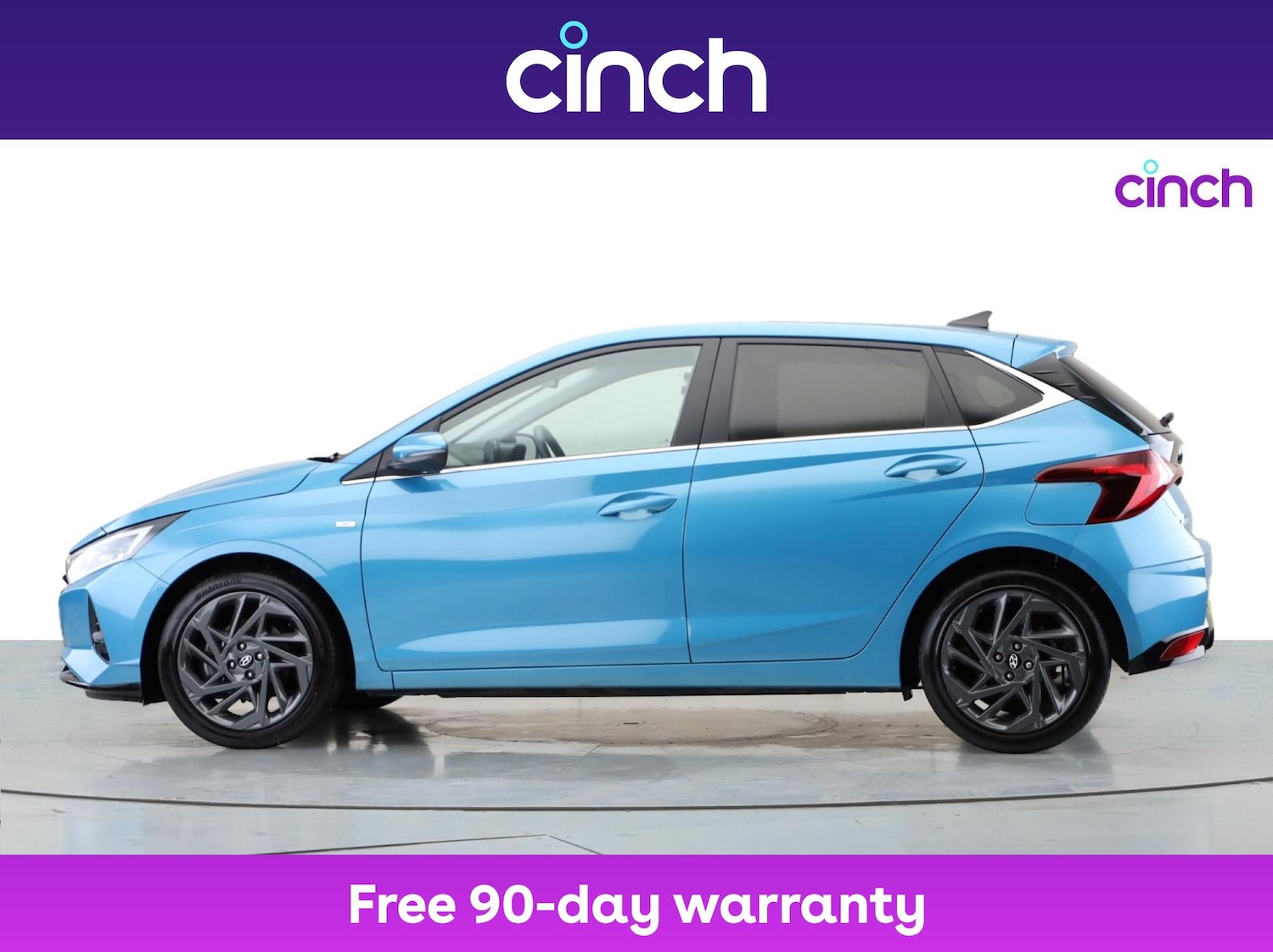 Used Hyundai i20 2021 for sale - 76186244: Photo 8