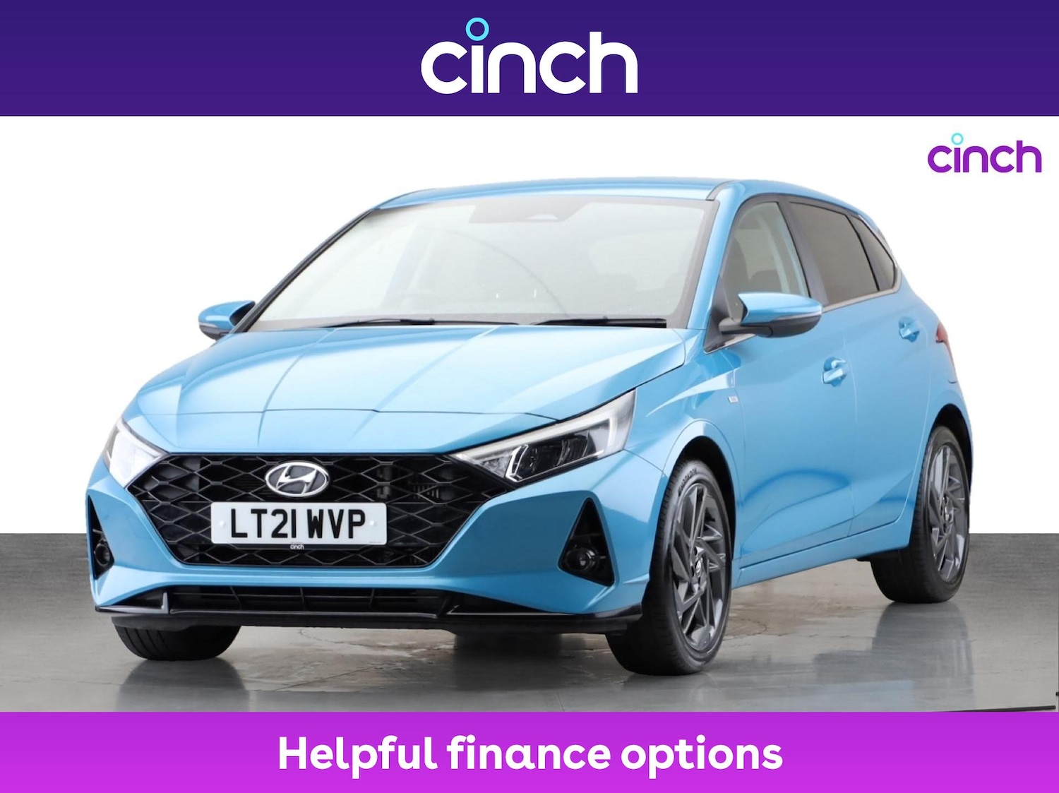 Used Hyundai i20 2021 for sale - 76186244: Photo 9
