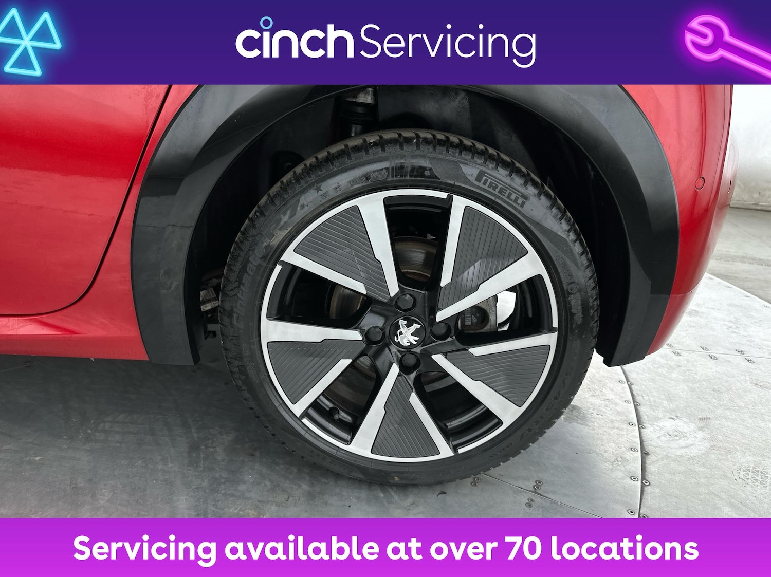 Used Peugeot 208 2022 for sale - 76901575: Photo 26