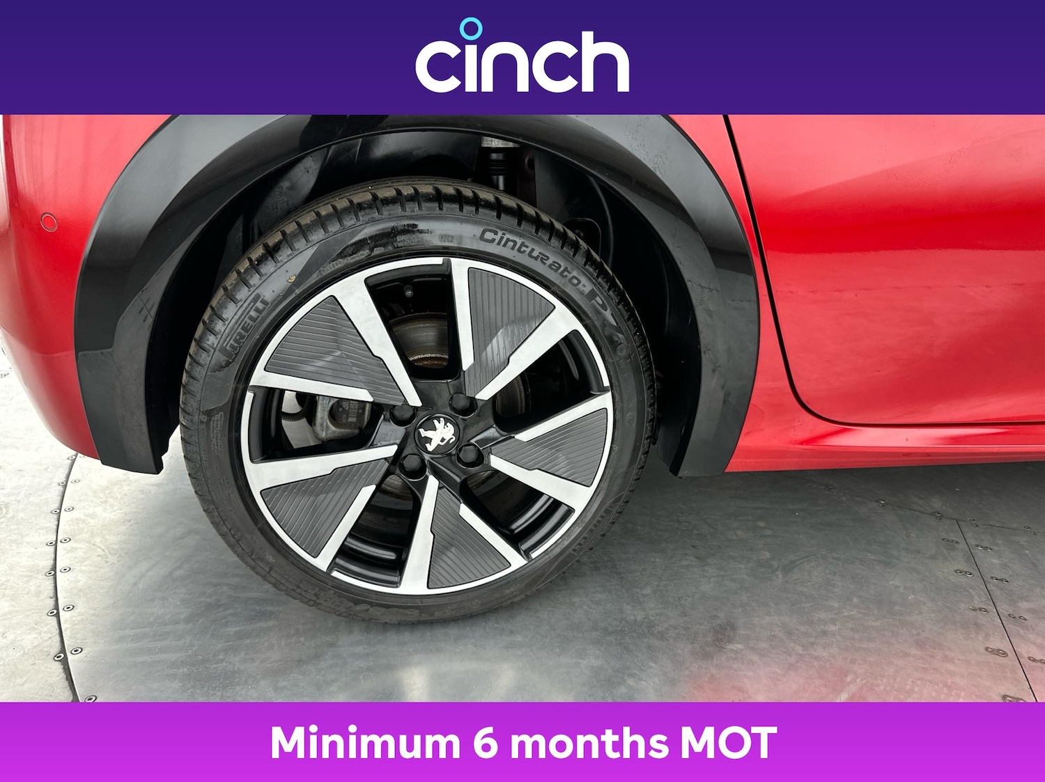 Used Peugeot 208 2022 for sale - 76901575: Photo 27