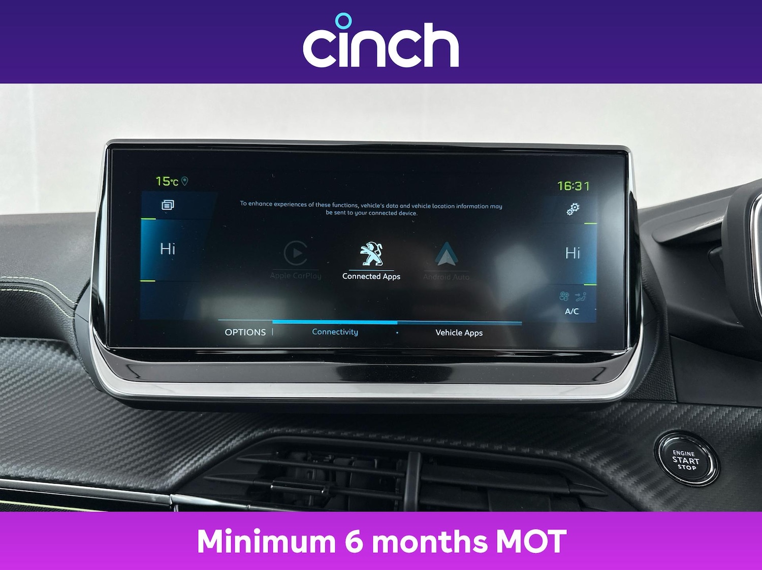 Used Peugeot 208 2022 for sale - 76901575: Photo 32