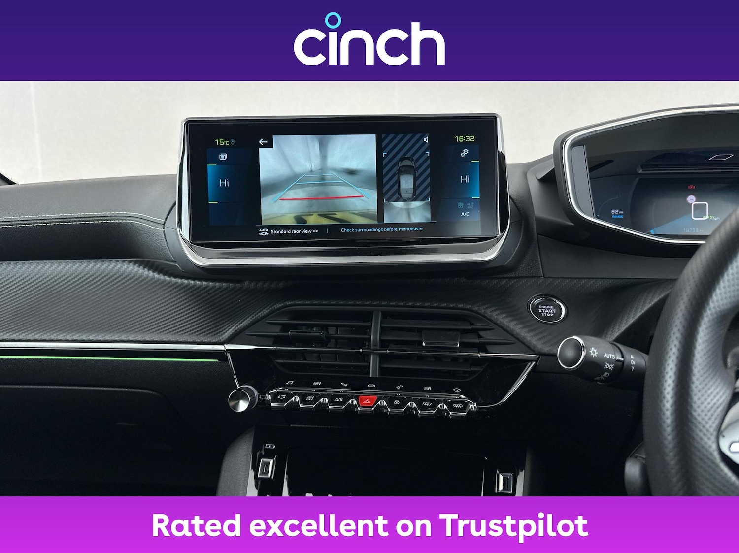 Used Peugeot 208 2022 for sale - 76901575: Photo 33